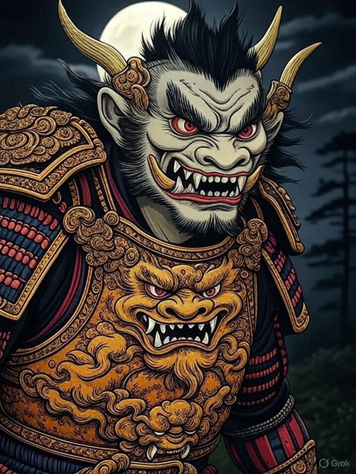Akki Oni Form