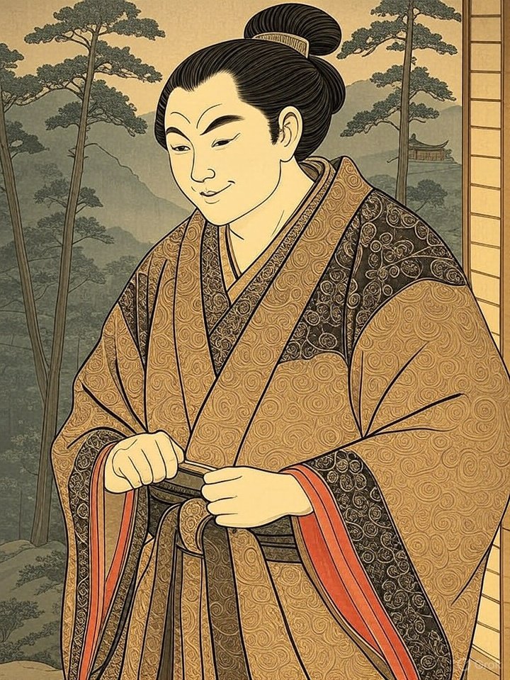 Fishing yokai troublemaker