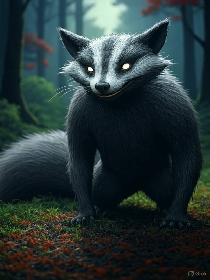 Spirit of tripping travelers