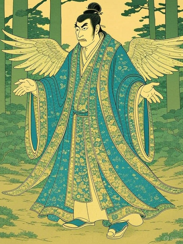 Eritategoromo magic clothing