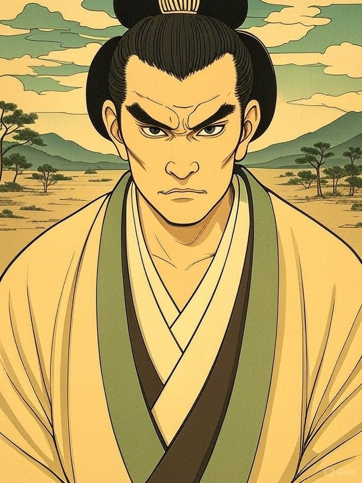 Yokai of drought art