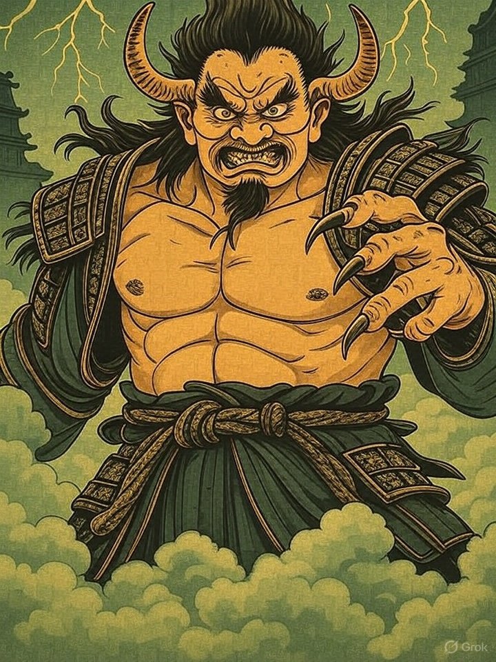 Watanabe vs Ibaraki-doji