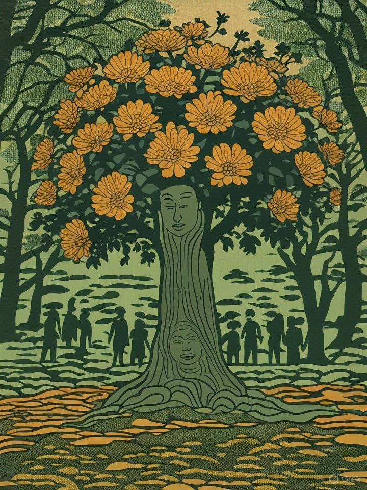 Toriyama Sekien Jinmenju