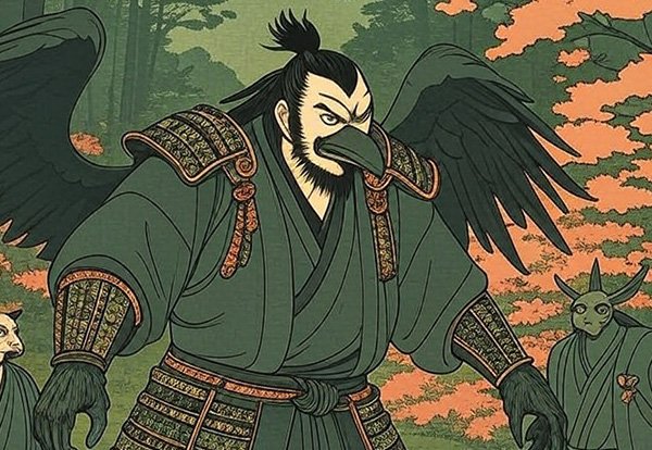 Karasu-tengu