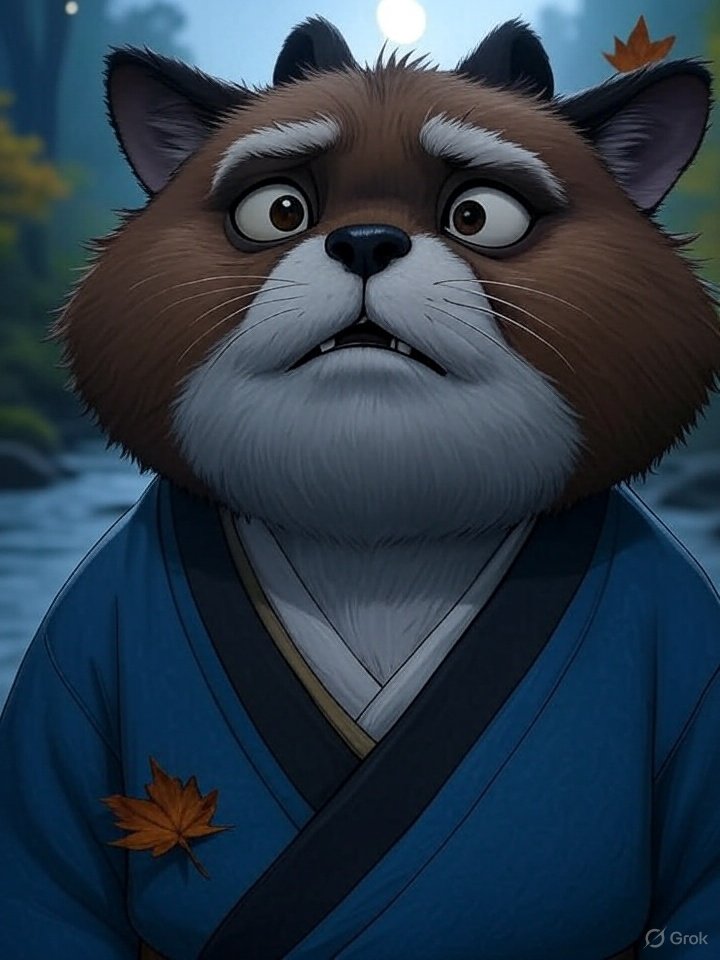 Smelly monkey river spirit