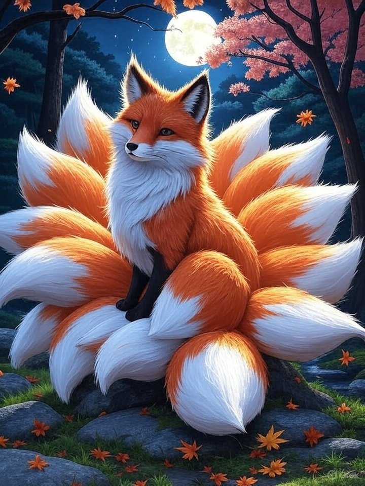 Fox possession Kitsune-Tsuki