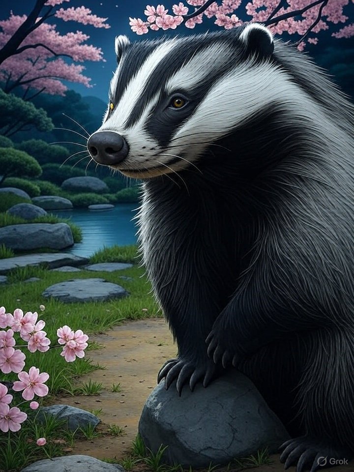 Mujina faceless ghost