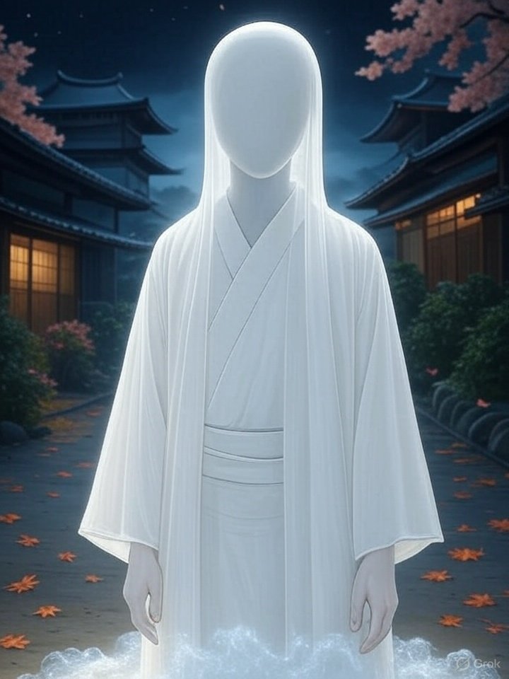 Faceless ghost Noppera-bo