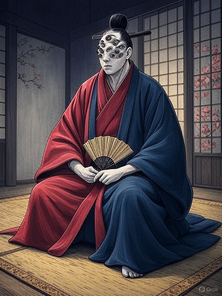 Nurarihyon tea master yokai