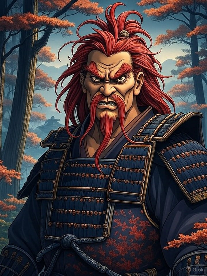 Sōjōbō tengu master art