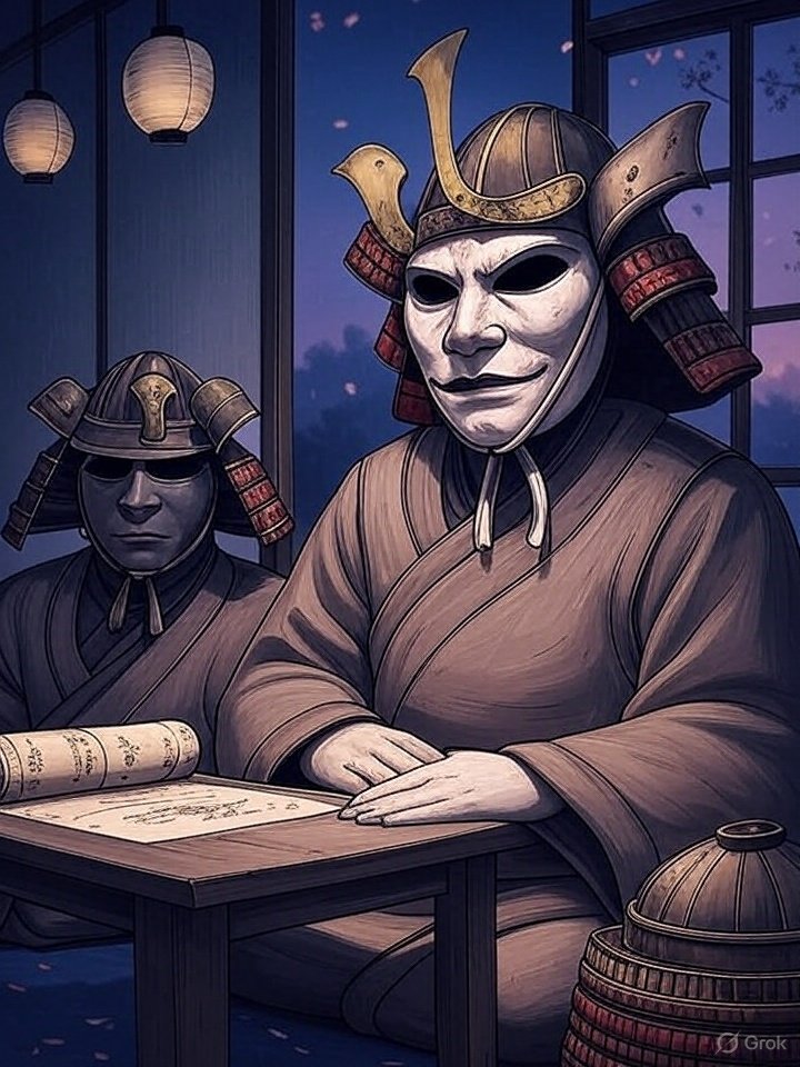 Living tsukumogami items