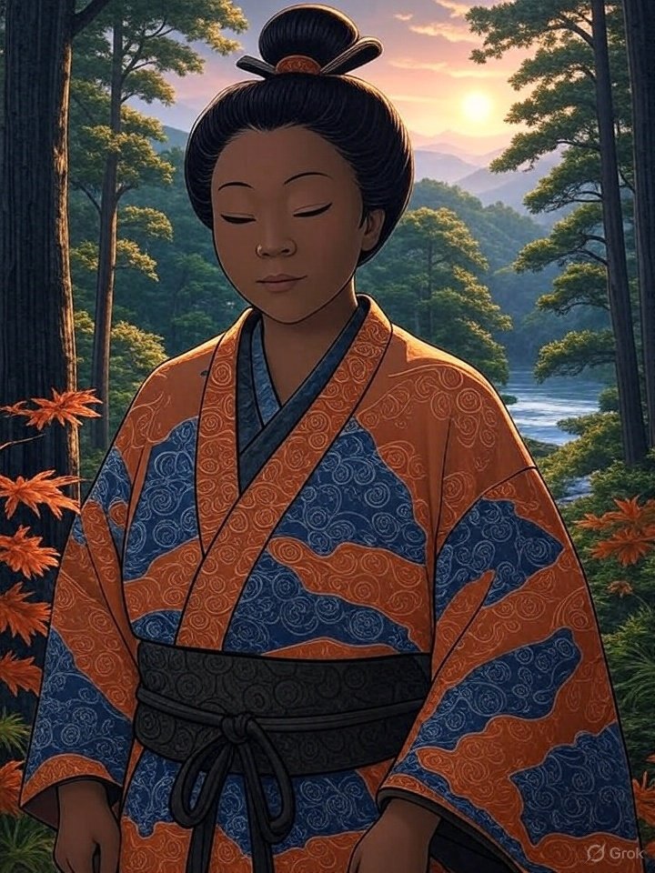 Yamabiko mountain creature